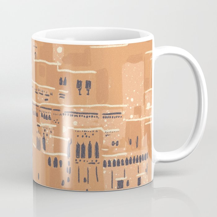 Morrocco Coffee Mug Gallery Image 1