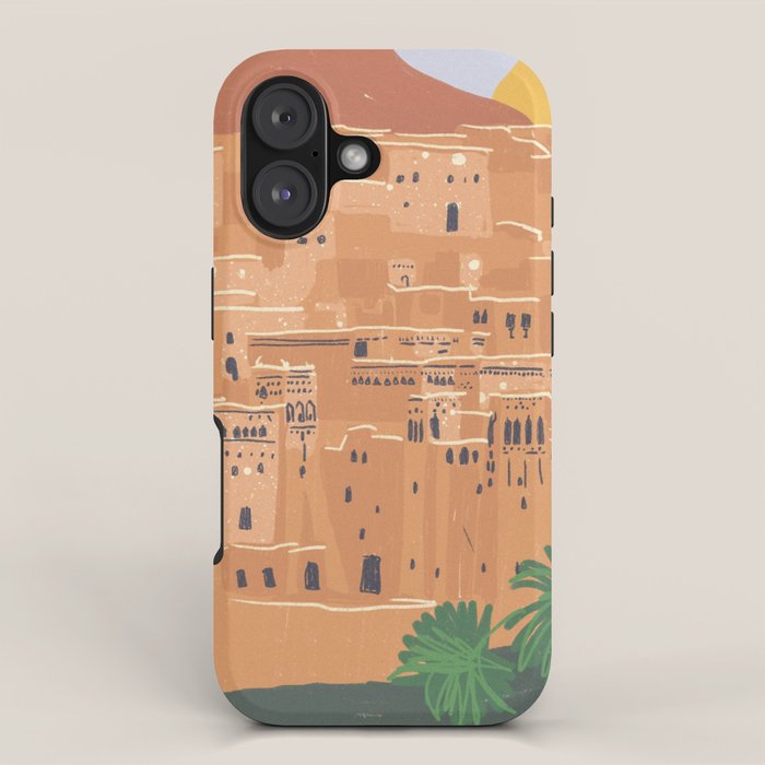 Morrocco iPhone Case Gallery Image 1