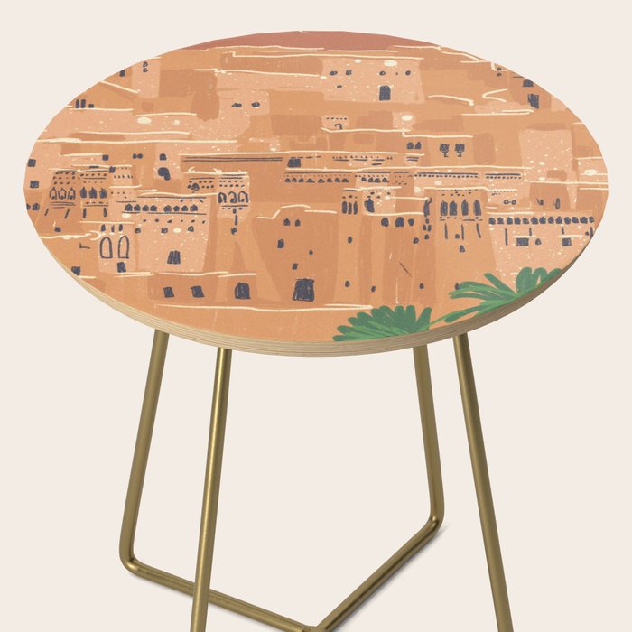 Morrocco Side Table Gallery Image 2