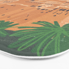 Morrocco Bath Mat Gallery Image 3