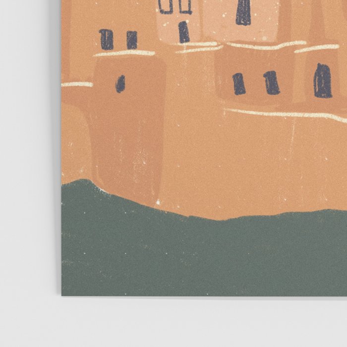 Morrocco Poster Gallery Image 3