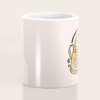 Sagittarius Watering Can Coffee Mug Gallery Image 4