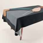 Abstract Stones 16 Tablecloth Gallery Image 1