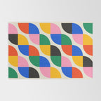 BAUHAUS 04: Exhibition 1923 | Mid Century Series  Rug Gallery Image 2