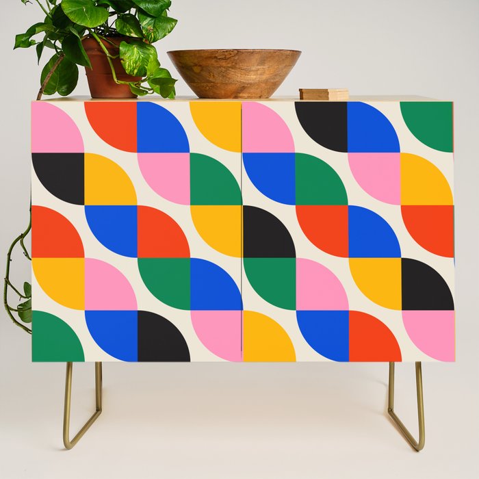 BAUHAUS 04: Exhibition 1923 | Mid Century Series  Credenza Gallery Image 1