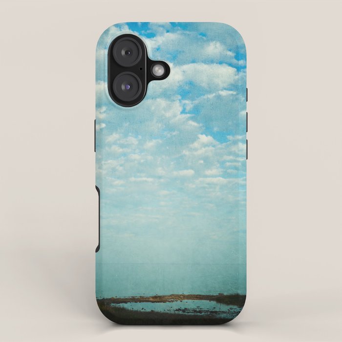 Where Sea and Sky Meet iPhone Case Gallery Image 1