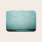 Where Sea and Sky Meet Bath Mat Gallery Image 1