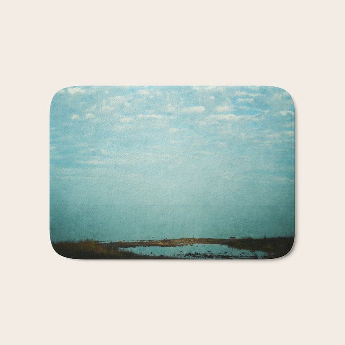 Where Sea and Sky Meet Bath Mat Gallery Image 1