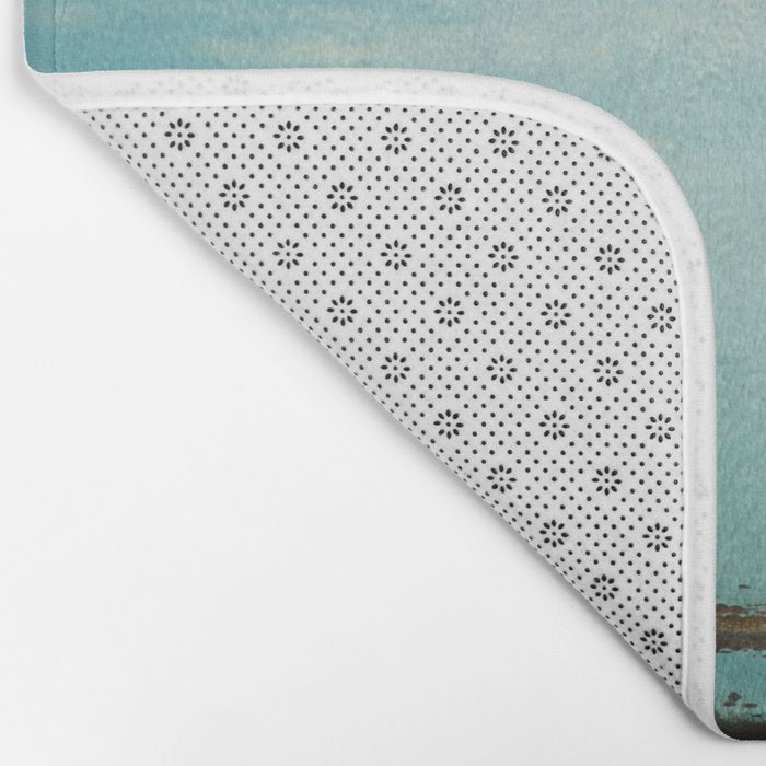 Where Sea and Sky Meet Bath Mat Gallery Image 2