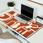 Abstract Lines 2 Desk Mat Gallery Image 2
