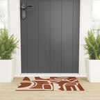 Abstract Lines 2 Welcome Mat Gallery Image 3