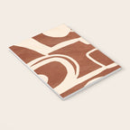 Abstract Lines 2 Notebook Gallery Image 3