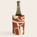 Abstract Lines 2 Wine Chiller Gallery Image 1