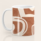 Abstract Lines 2 Coffee Mug Gallery Image 3