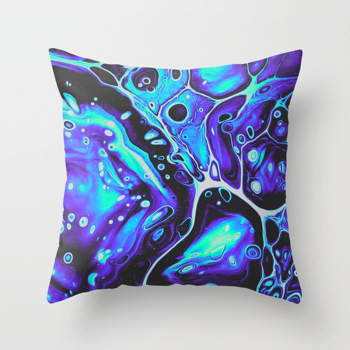 HOWL Throw Pillow Gallery Image 6