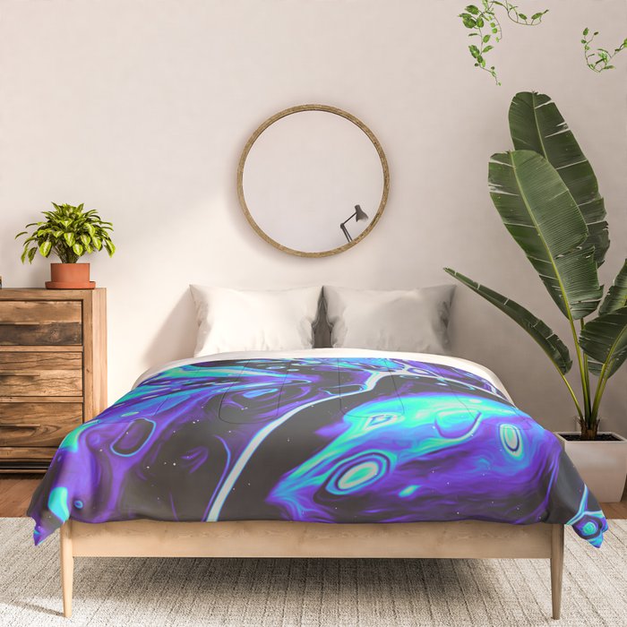 HOWL Comforter Gallery Image 3