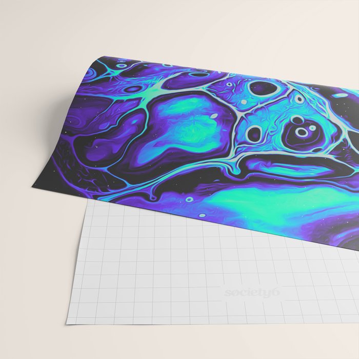 HOWL Wrapping Paper Gallery Image 2