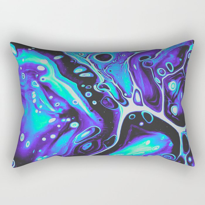 HOWL Rectangular Pillow Gallery Image 1