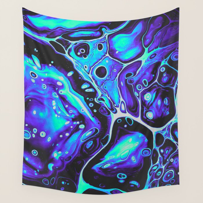 HOWL Wall Tapestry Gallery Image 1