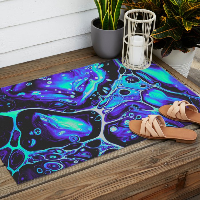 HOWL Outdoor Rug Gallery Image 2