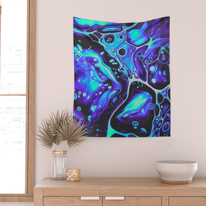 HOWL Wall Tapestry Gallery Image 2