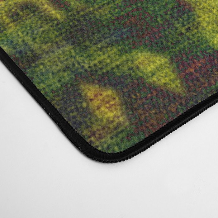 Vintage Hawaii Barkcloth Tapa Beach design Desk Mat Gallery Image 4
