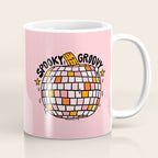 Spooky and Groovy Coffee Mug Gallery Image 1