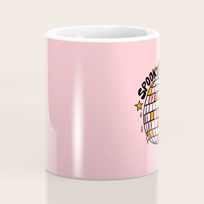Spooky and Groovy Coffee Mug Gallery Image 4