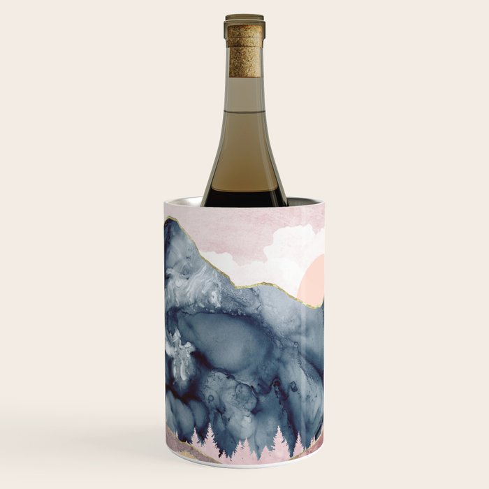 Mauve Vista Wine Chiller Gallery Image 1