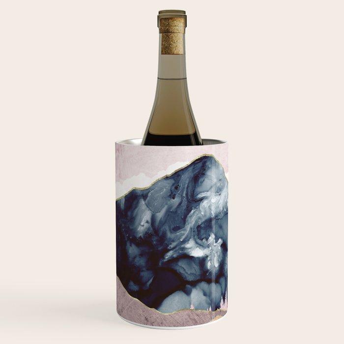 Mauve Vista Wine Chiller Gallery Image 2
