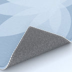 Lotus Flower Minimalism X Rug Gallery Image 4