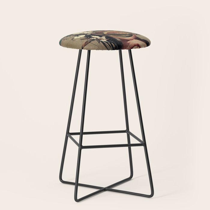 Full of life Stool Gallery Image 1