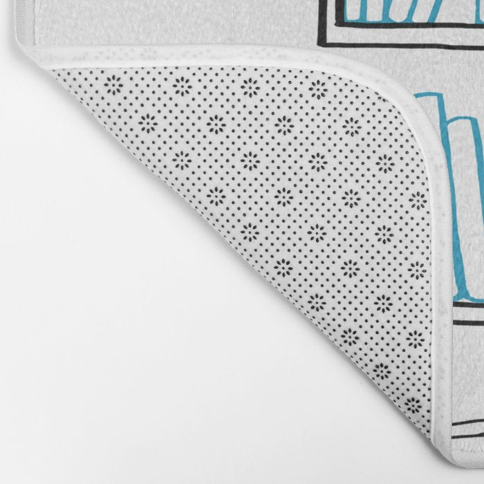 COFFEE Bath Mat Gallery Image 2