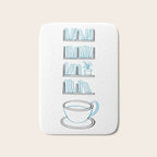 COFFEE Bath Mat Gallery Image 1
