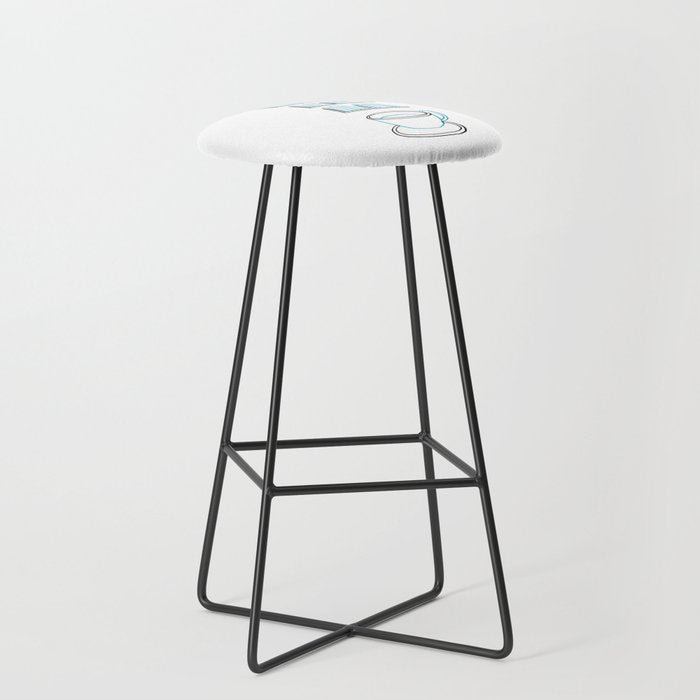 COFFEE Stool Gallery Image 1