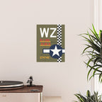 Aircraft Markings - USA P-47 Poster Gallery Image 2