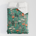 Mushroom Comforter Gallery Image 6
