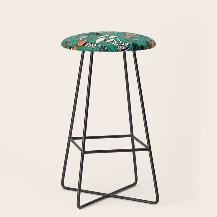 Mushroom Stool Gallery Image 1