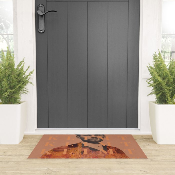 for Gustav Klimt 02 Welcome Mat Gallery Image 3