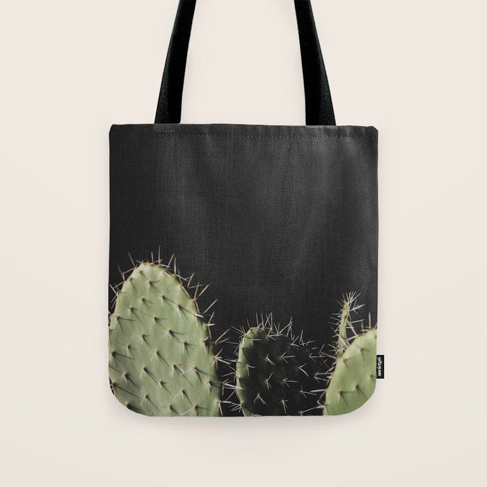 Cactus Tote Bag Gallery Image 1