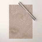 Terracota Wrapping Paper Gallery Image 1