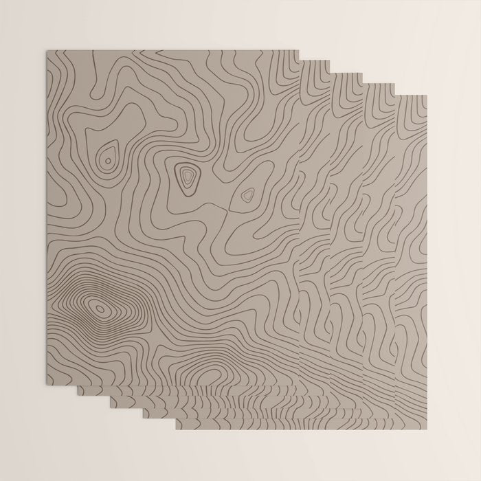 Terracota Wrapping Paper Gallery Image 3