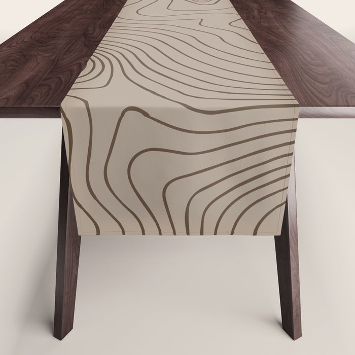 Terracota Table Runner Gallery Image 1