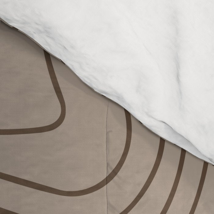 Terracota Comforter Gallery Image 4