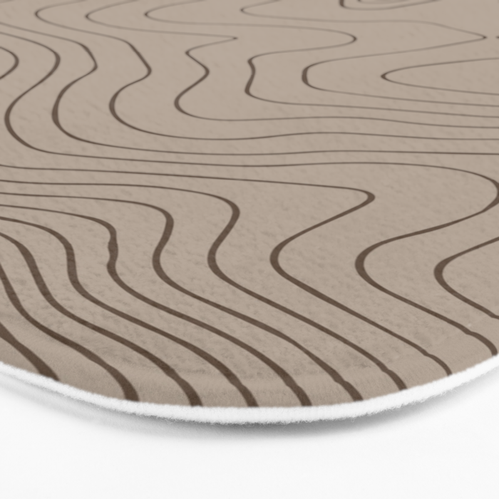 Terracota Bath Mat Gallery Image 3