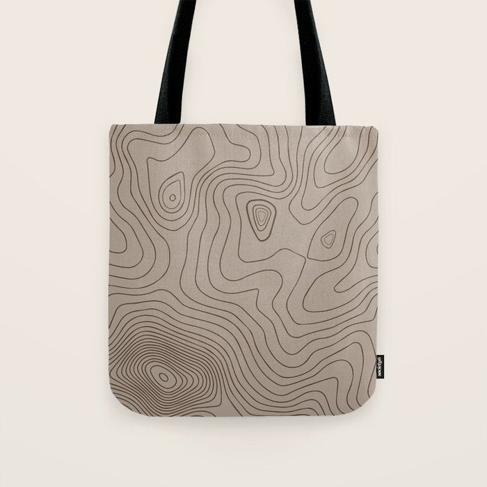 Terracota Tote Bag Gallery Image 1