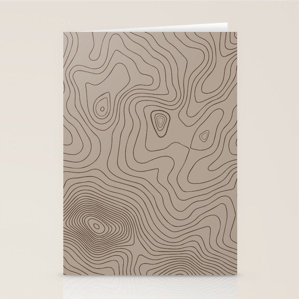 Terracota Stationery Card Gallery Image 2