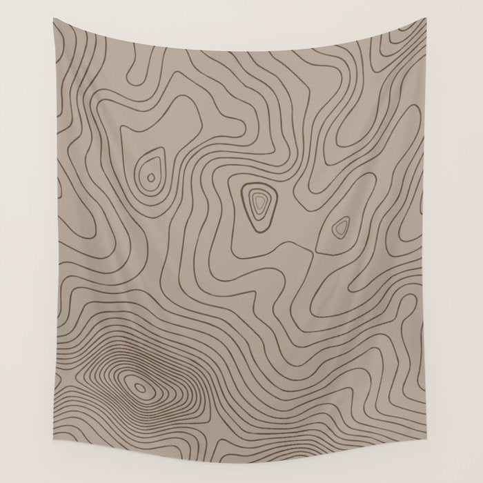 Terracota Wall Tapestry Gallery Image 4