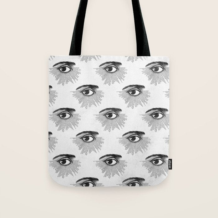 Seeing Stars by Nature Magick Tote Bag Gallery Image 1