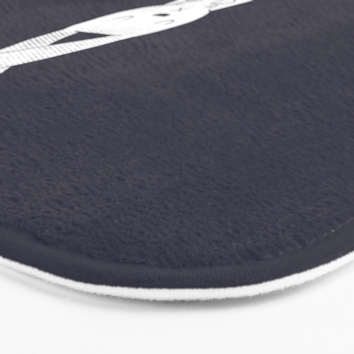 Keep everything crossed for you Bath Mat Gallery Image 3